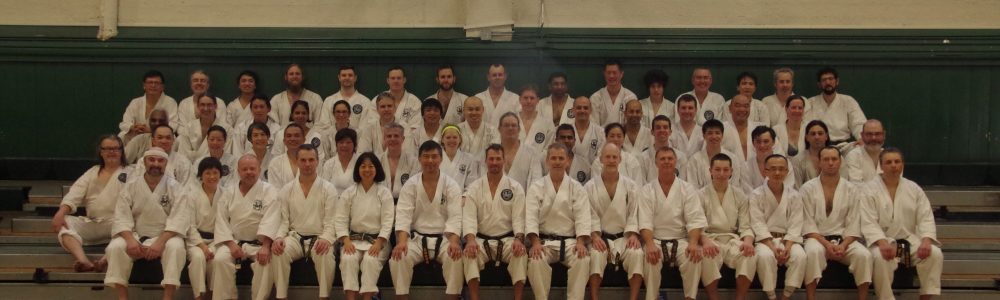 Group picture at NorCal 2017 Winter Special Training, San Jose, CA